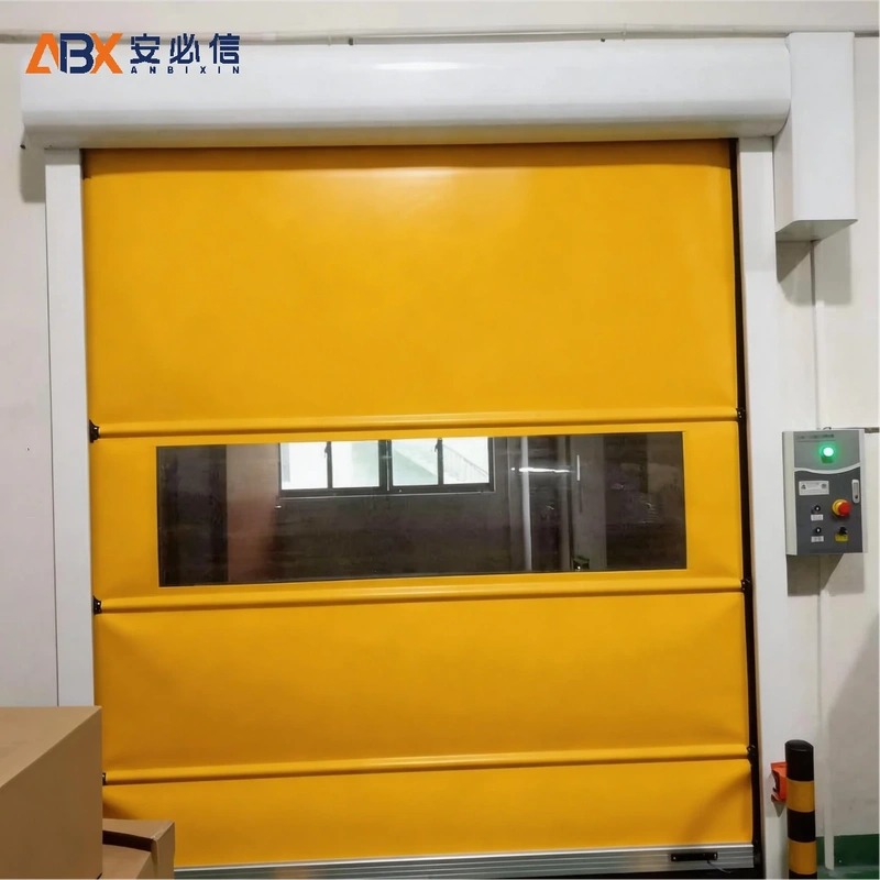 乌海市洁净快速门