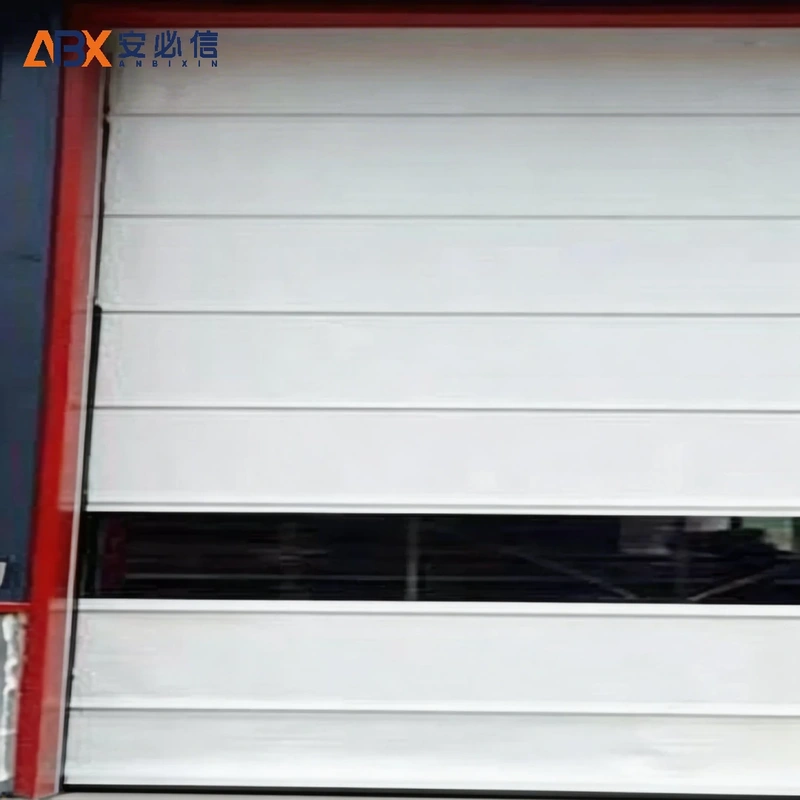 乌海市快速卷帘门