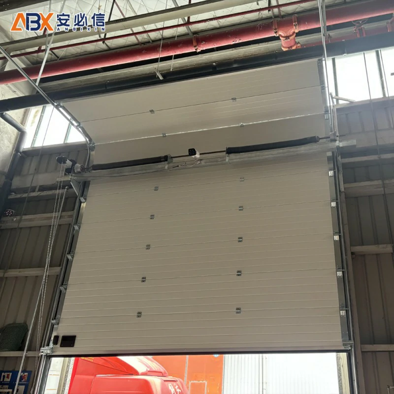 乌海市快速提升门